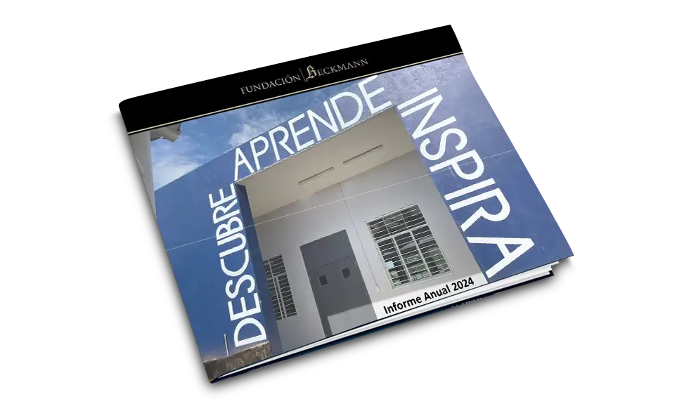 Informe Anual 2024 de la Fundación Beckmann
